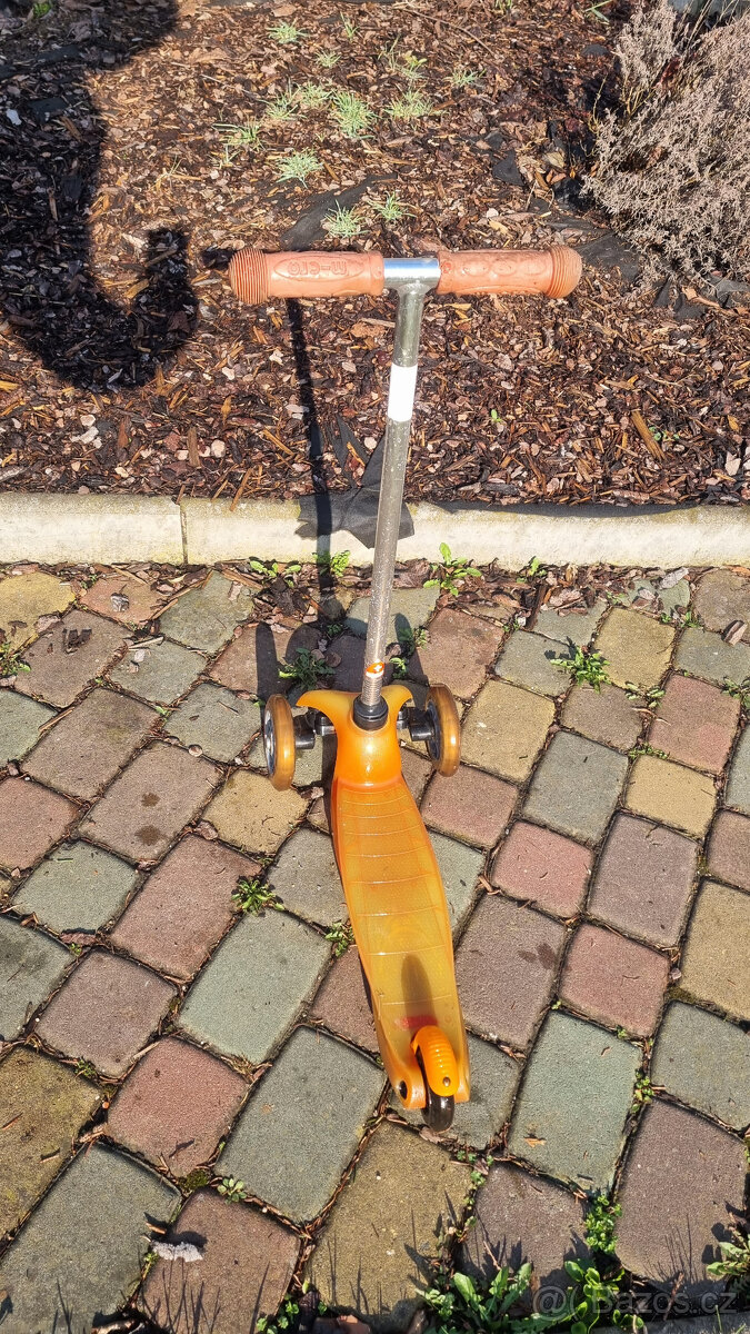 Koloběžka Micro - 4