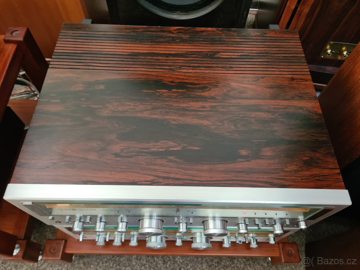 Sansui G-9700 - 4