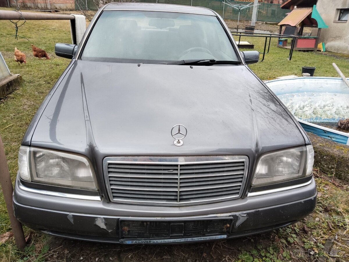 Mercedes Benz w201 180 - 4