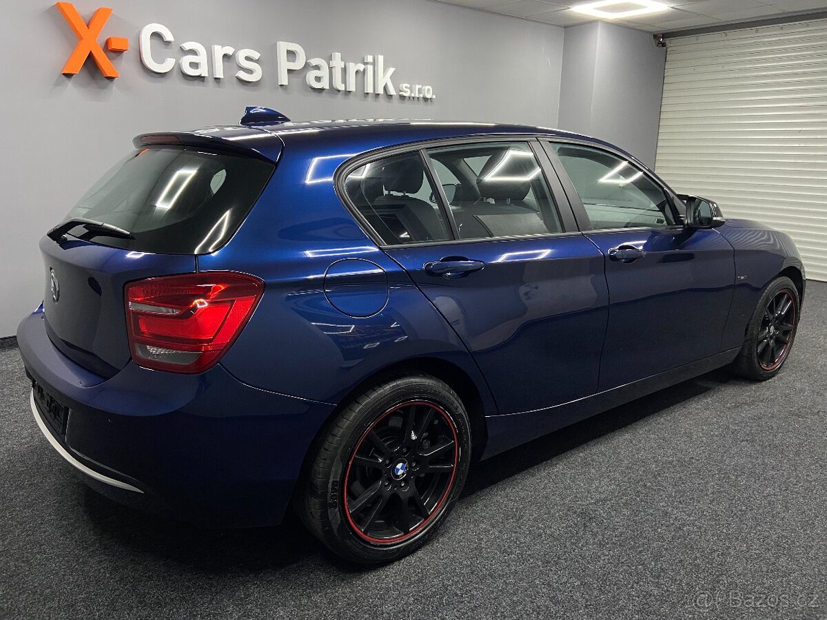 BMW 120d 135kw URBAN LINE. - 4