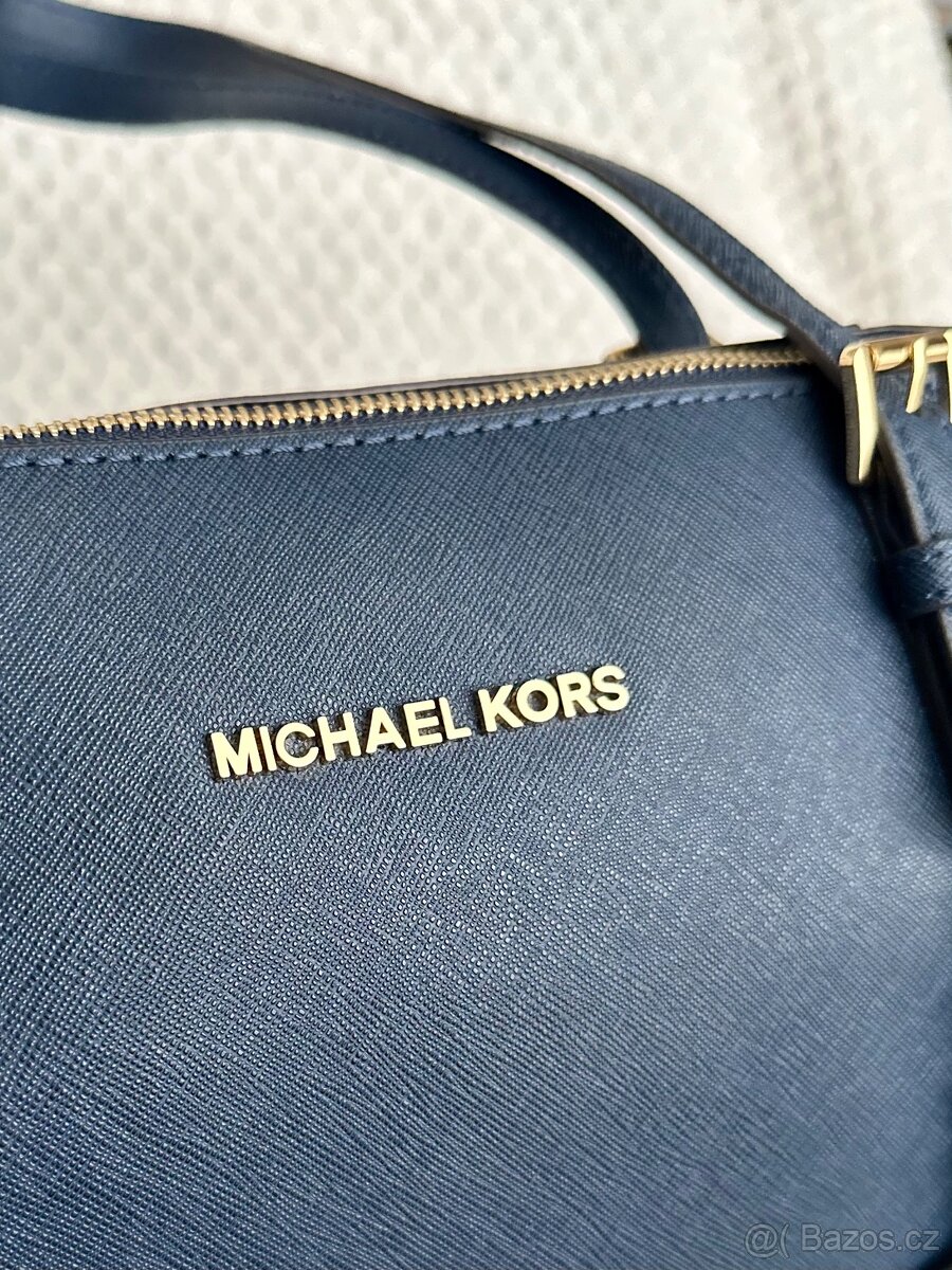 Kabelka Michael Cors Jet Set +dustbag - 4
