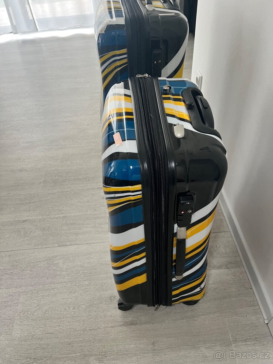Cestovní kufr Heys - 4