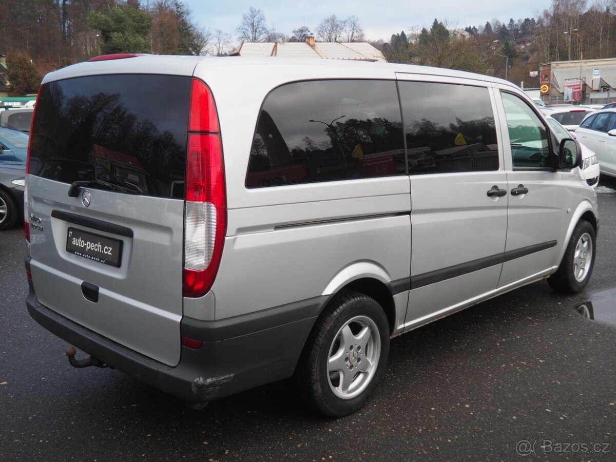 2007 Mercedes-Benz Vito 120 CDI - 4
