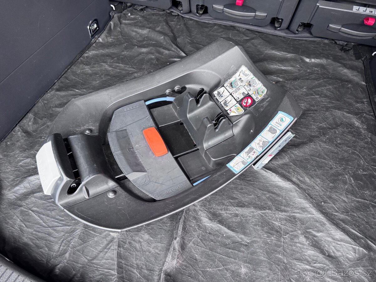 Britax autosedačka + isofix základna - 4