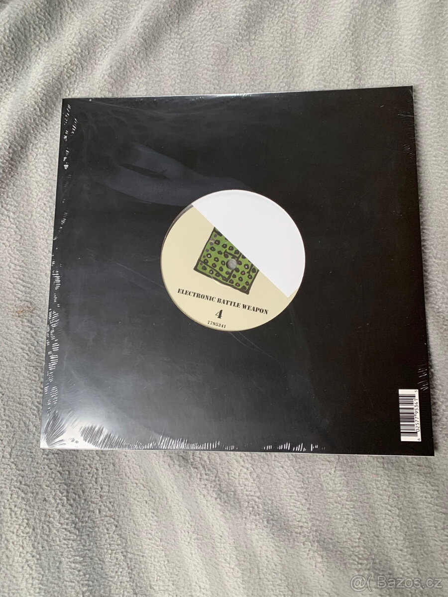 LP The Chemical Brothers - Surrender 20th Anniversary edi. - 4