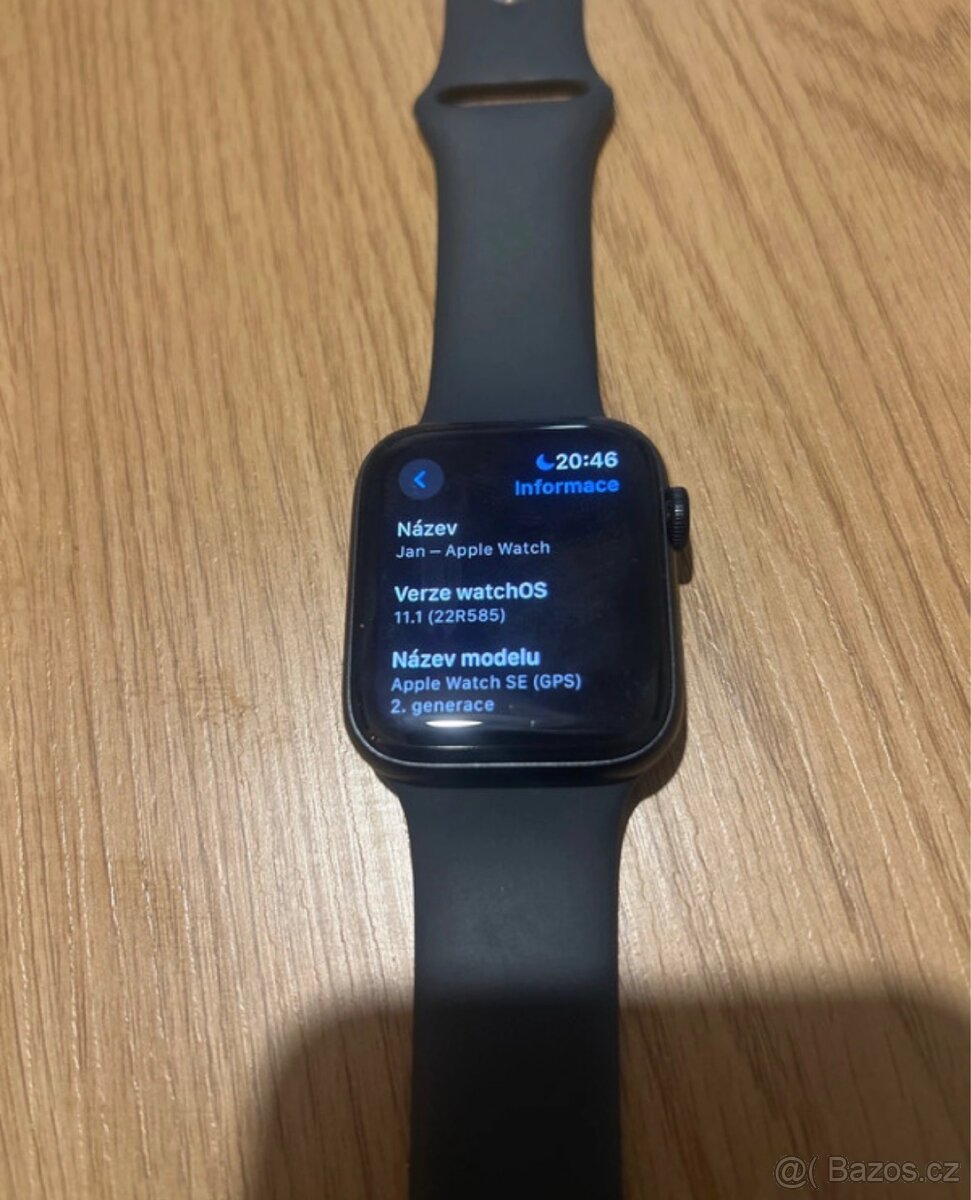 Apple Watch SE 2024 44mm - 4