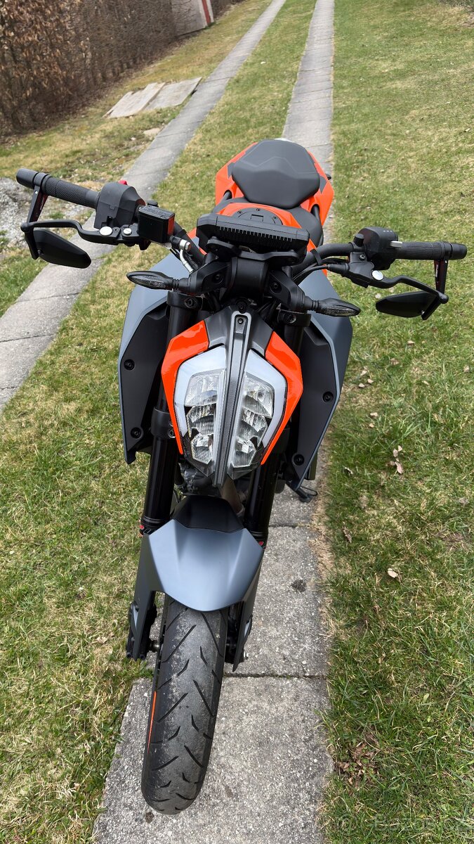 KTM Duke 390 - 4