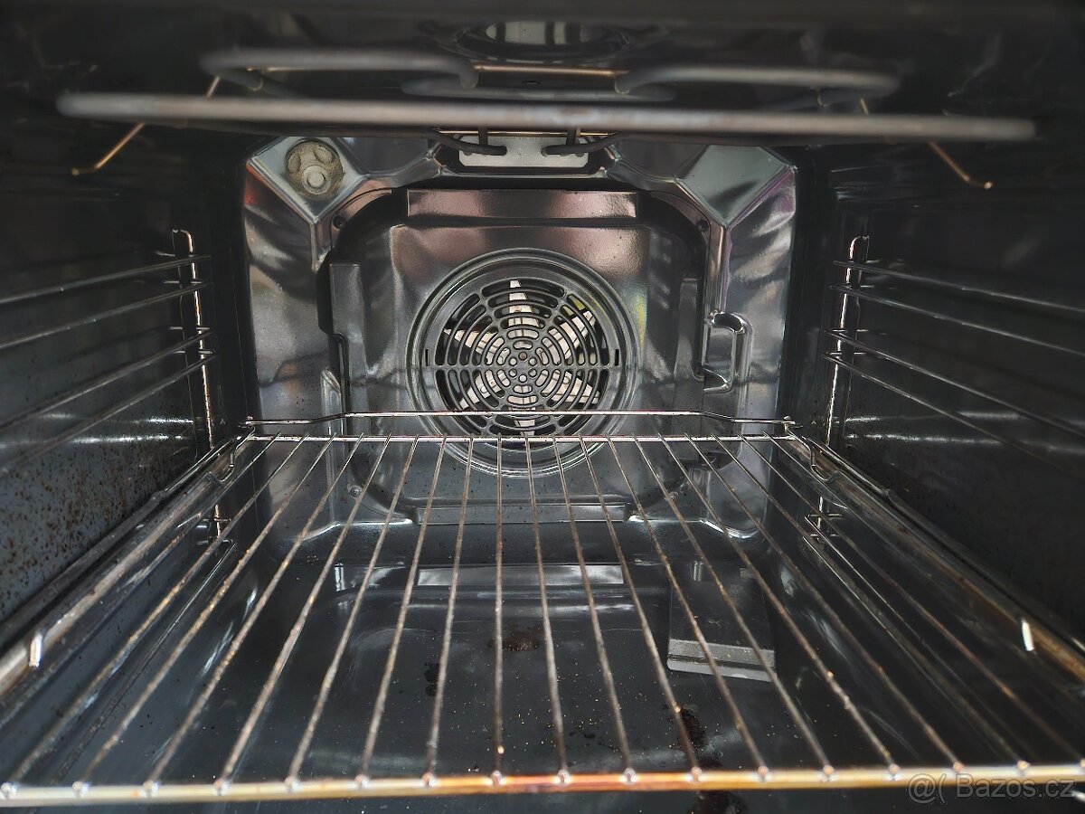 Indukční sporák Mora - 4