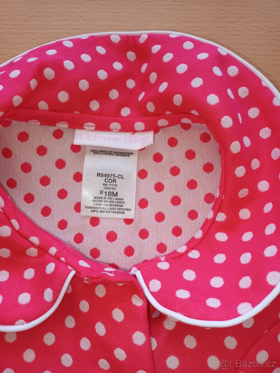 Šaty a kabátek - 4