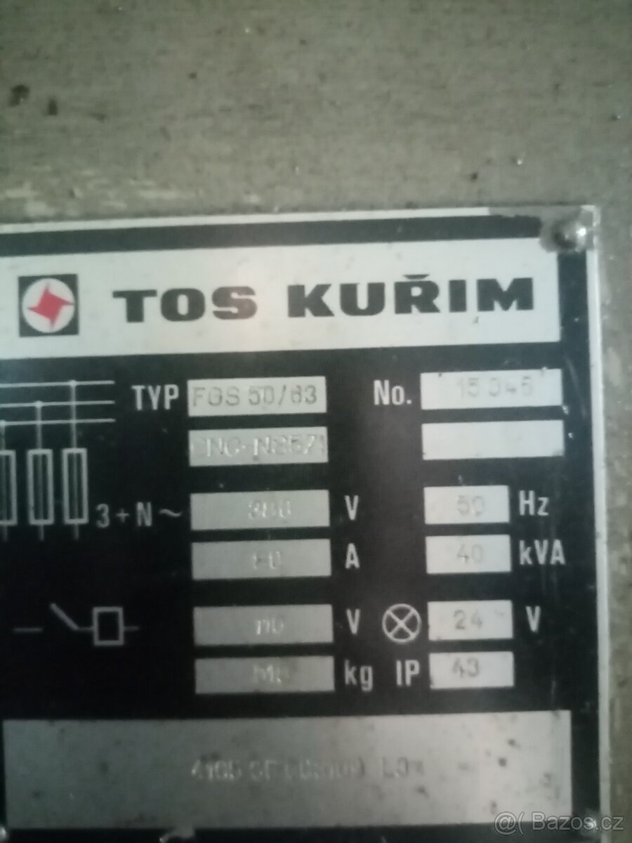 fréza FGS 50-63 - 4