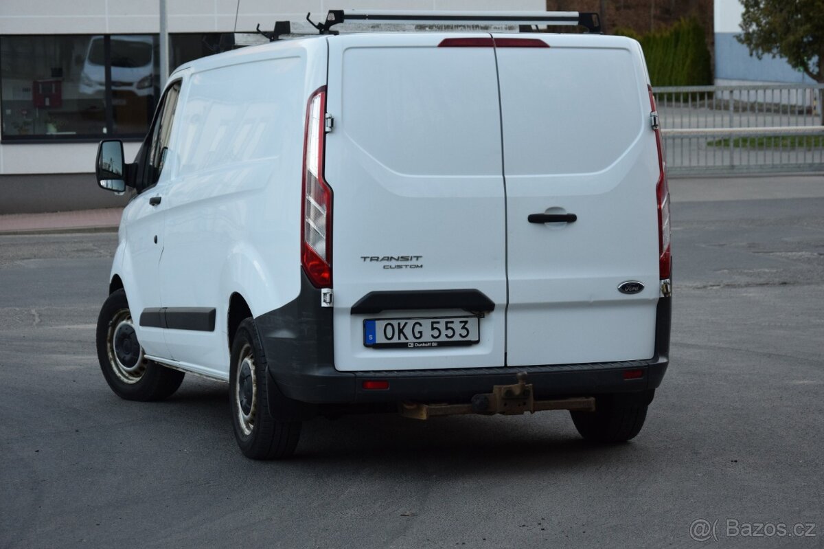 Ford Transit 2016 2.0 tdci 2016 webasto - 4