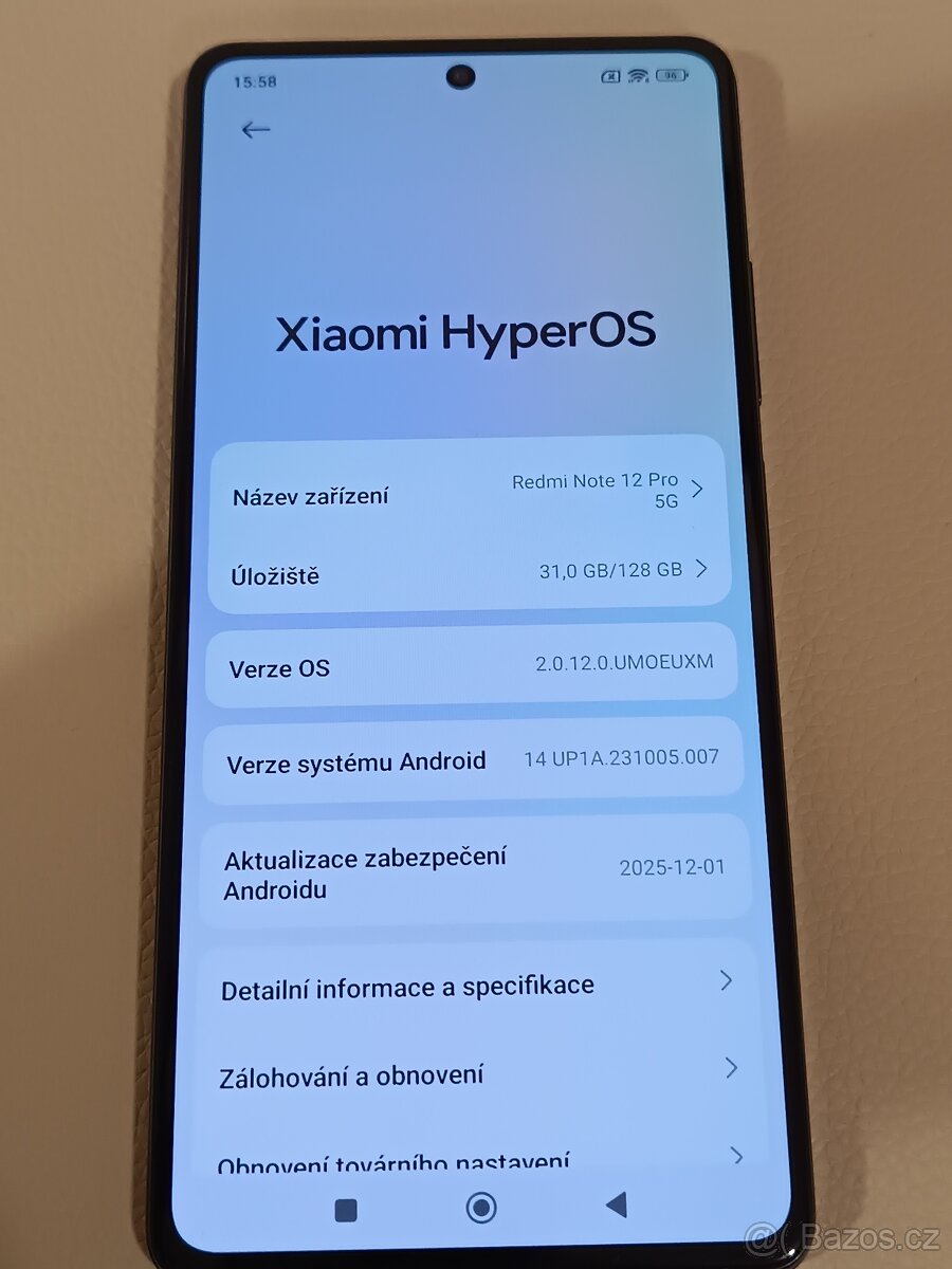 Xiaomi Redmi Note 12 Pro - 4