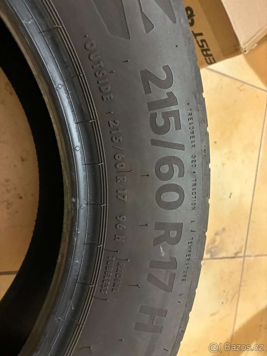 Letní pneumatiky - 4