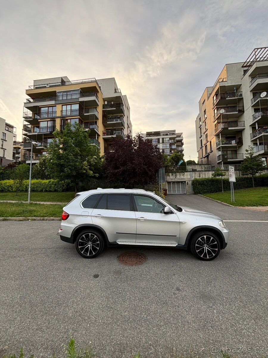 BMW X5 E70 40D 2011 - 4