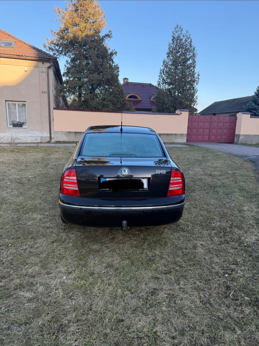 Škoda superb 1.8 t - 4