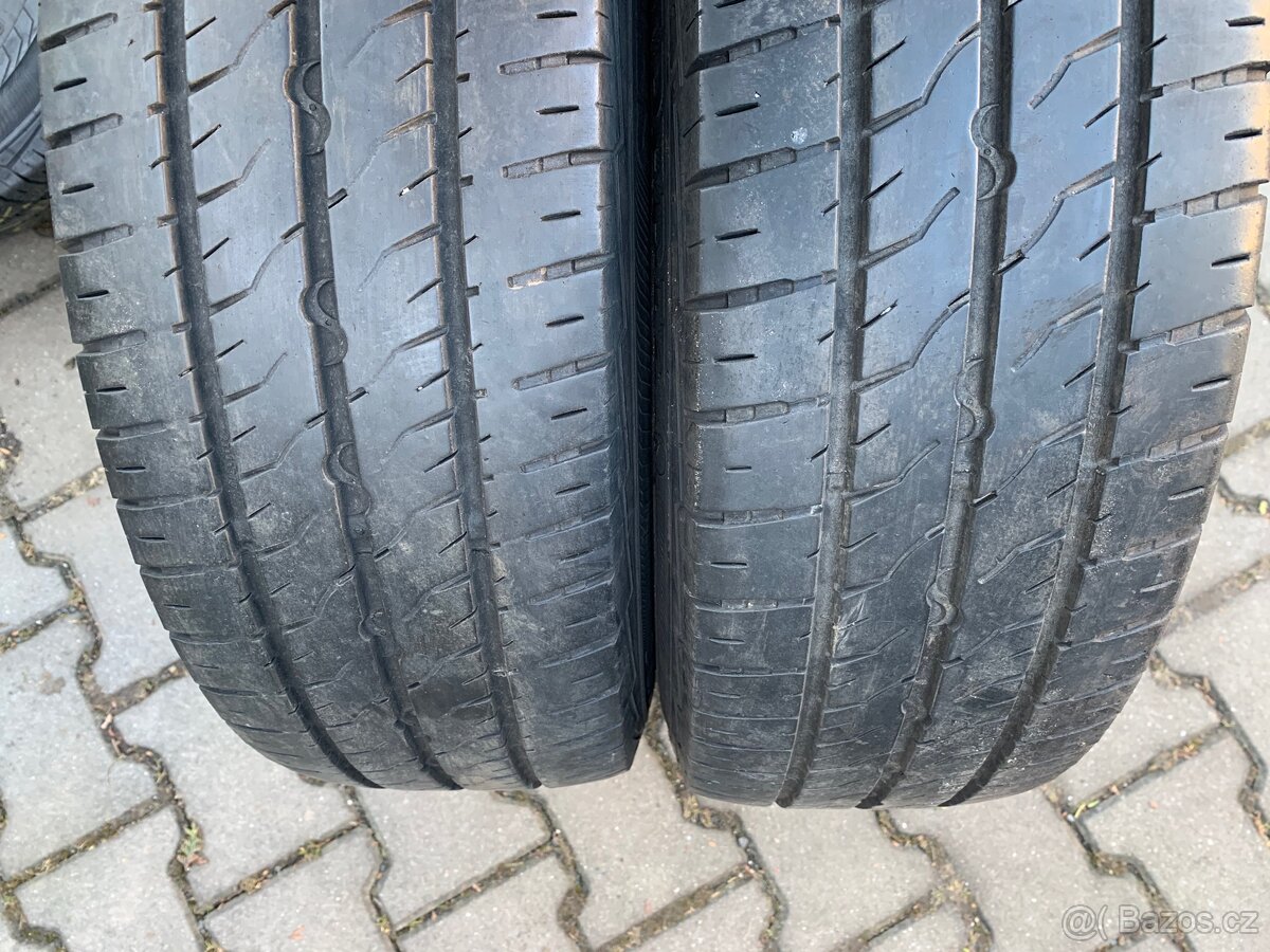 Ford Transit 195/70/15C - 4