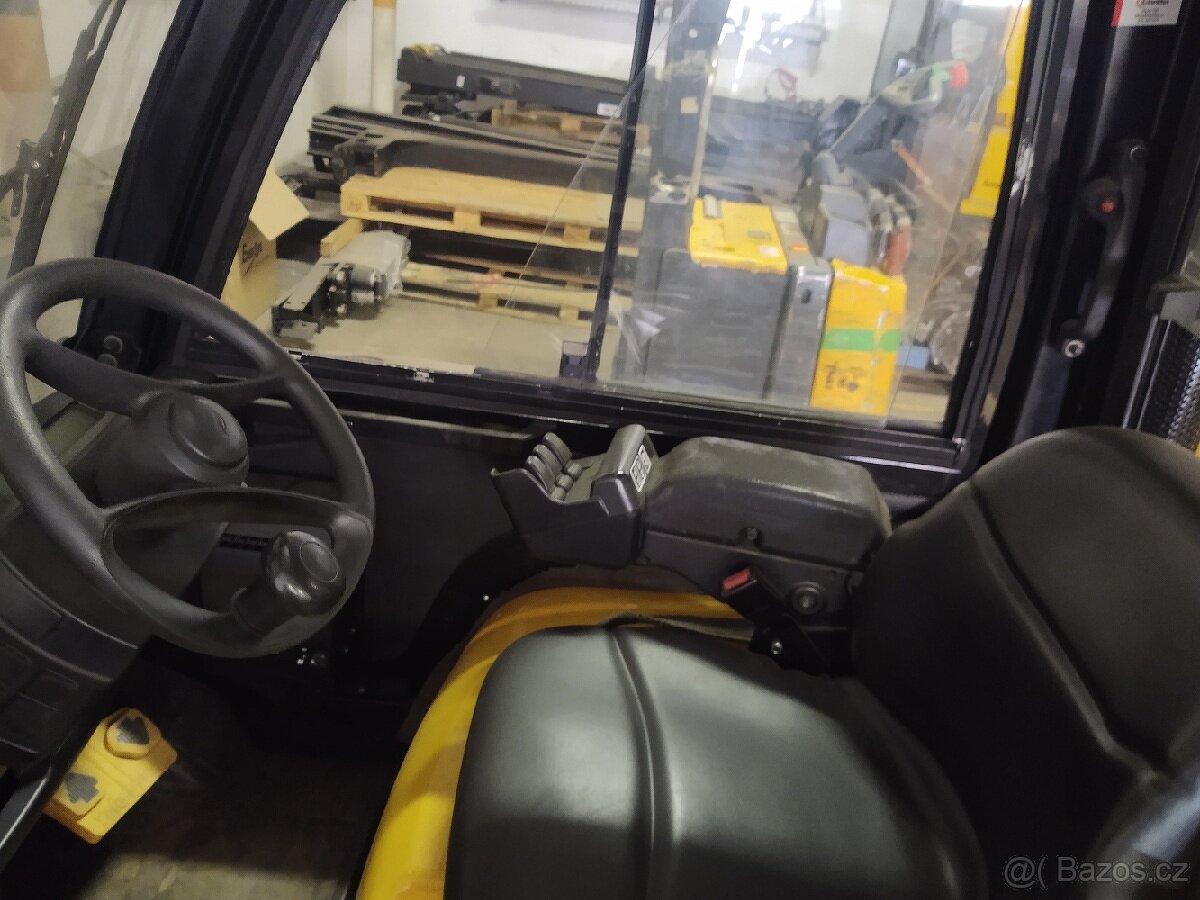VZV Yale 1.8t. - 4
