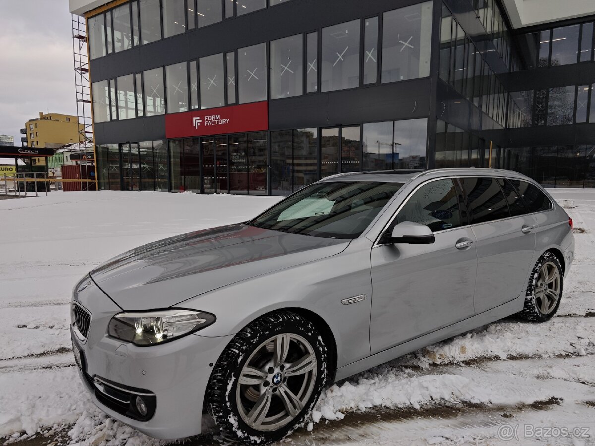 BMW 520d - 4