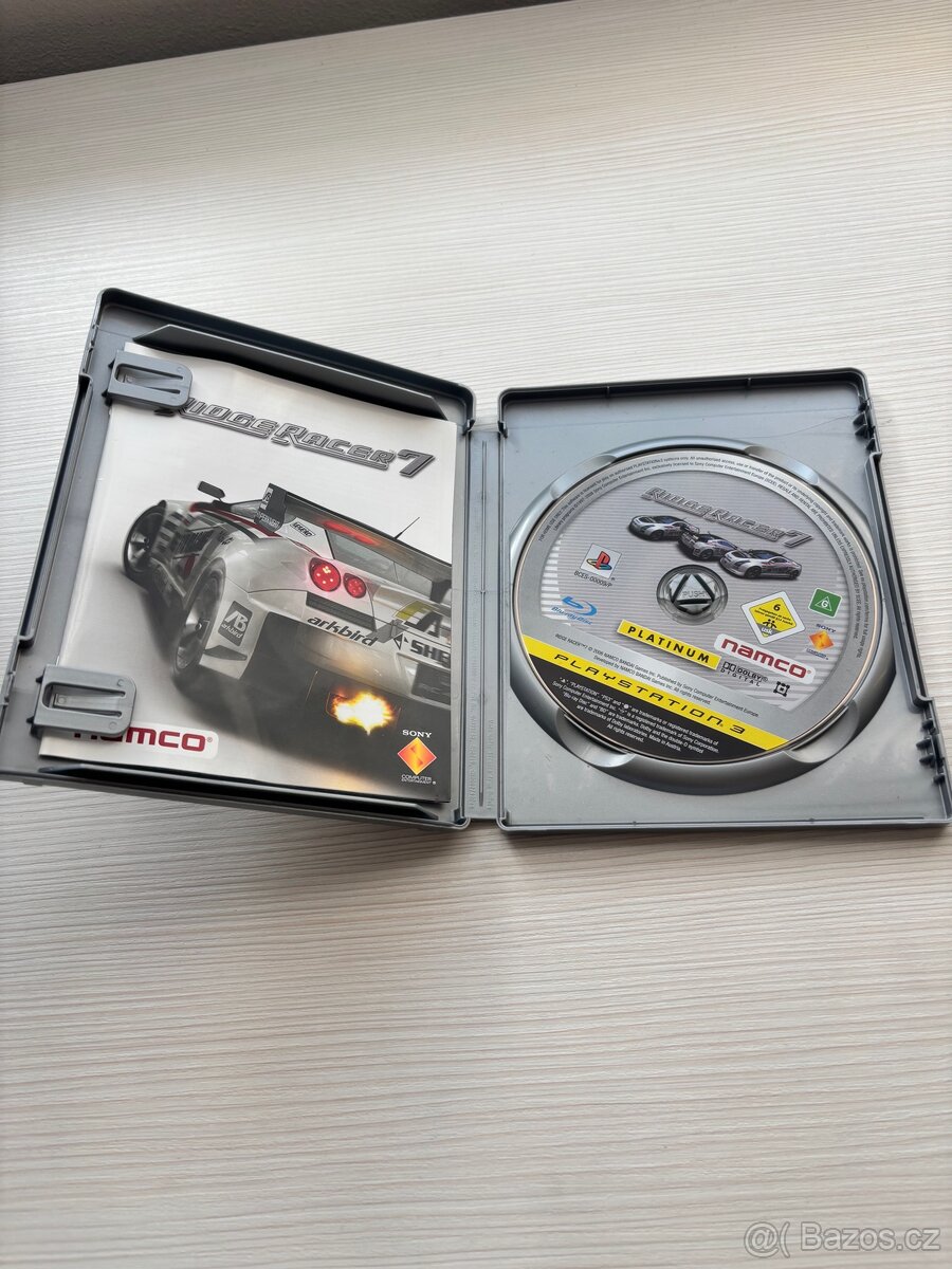 PS3 originální hry - 4