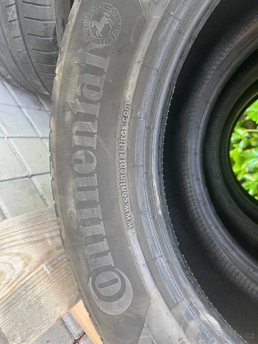 Sada pneu 235/60/18 Continental - 4