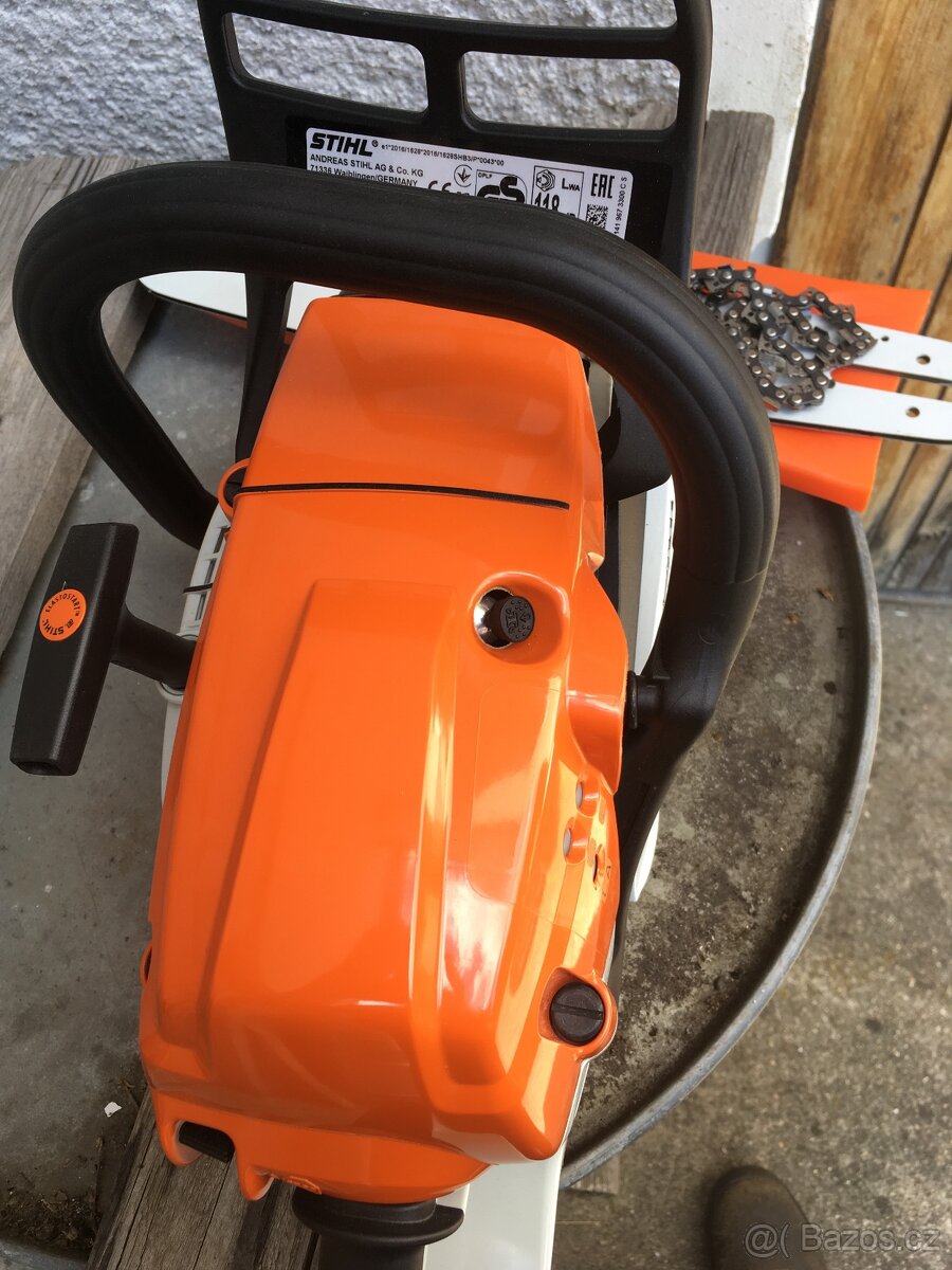 Motorová pila Stihl MS 261 - 4