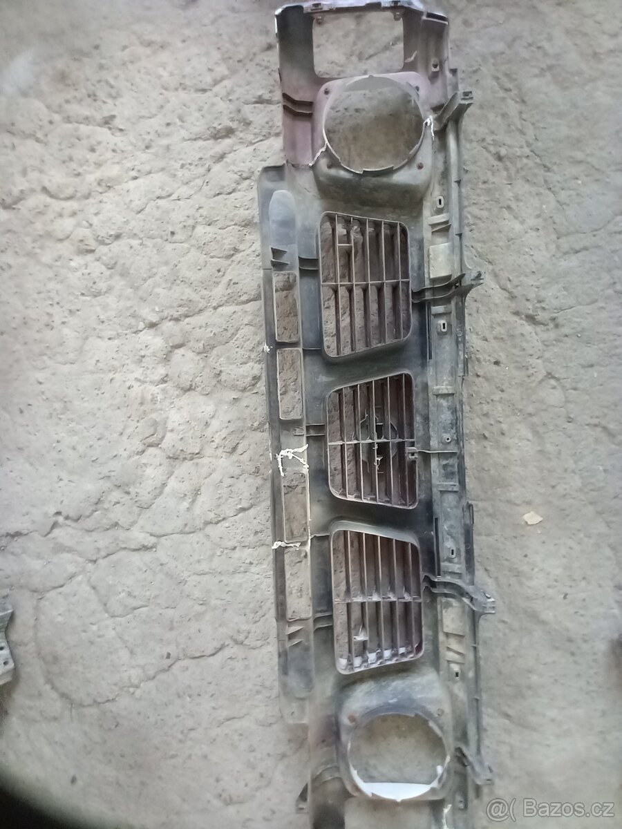 Nissan Patrol Y60