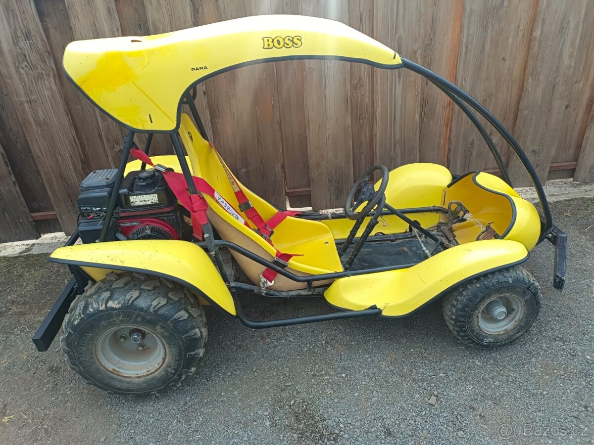 Buggy tovární výroba