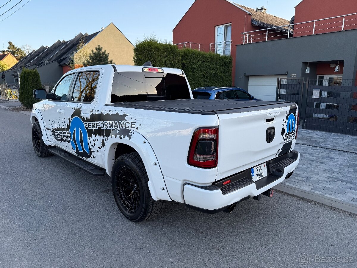 DODGE RAM 1500 MOPAR PERFORMANCE STAGE2