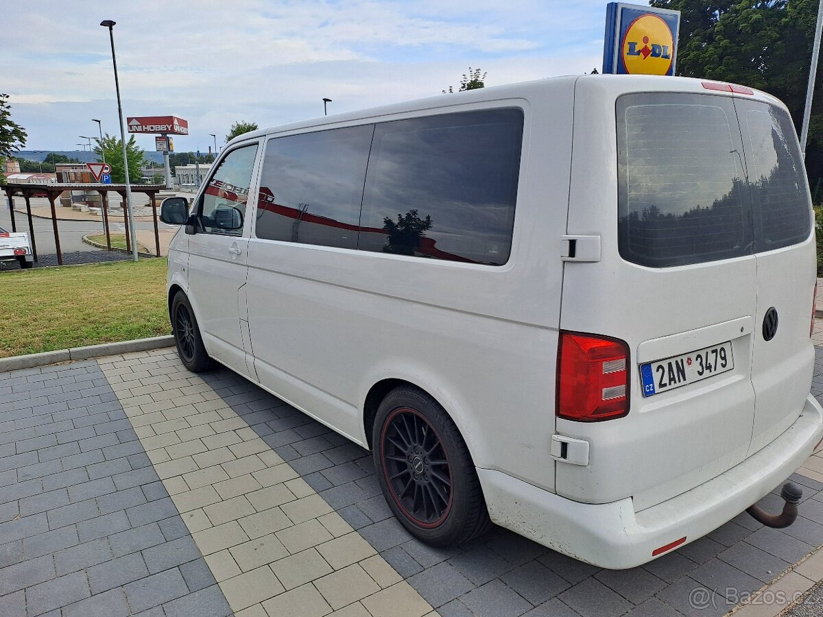 VW Transportér T5 2,0 TDI , PRODEJ - VÝMĚNA
