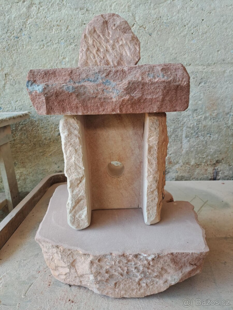 Lucerny z pískovce - 4