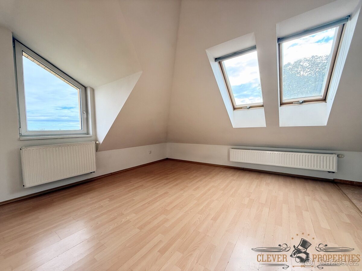 Slunný a prostorný byt 2+KK (55m2) k pronájmu – Svitavy - 4