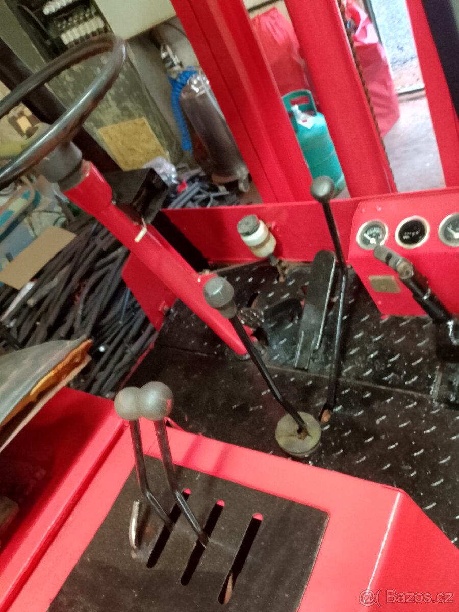 Ještěrka Desta 1622 - 4