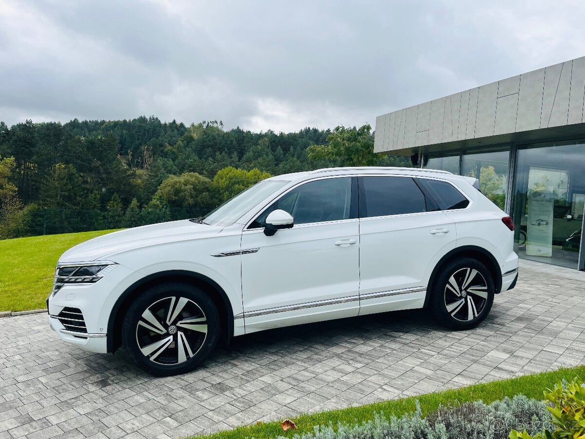 2019 Touareg 3.0 TDi - 4
