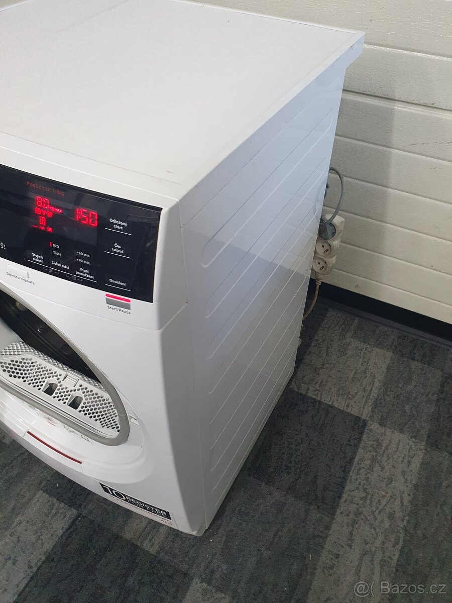 Sušička AEG T8DEG48SC A++ - 4