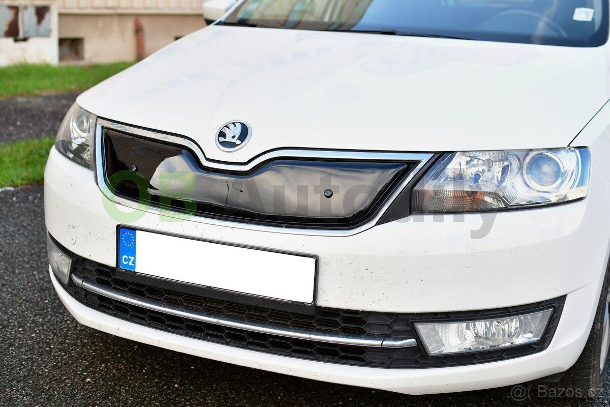 Prodám díly na Škoda Rapid Liftback - 4