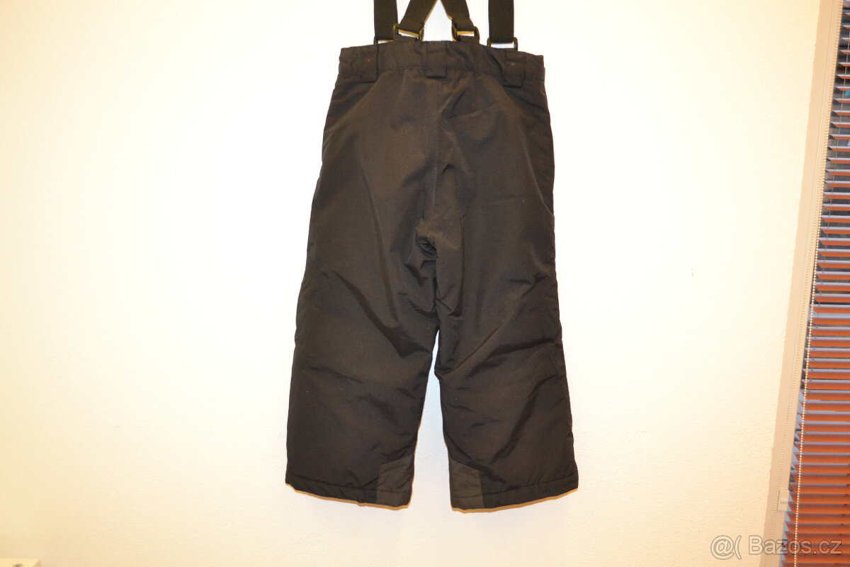 Salewa oteplováky rostoucí vel.104 - 4