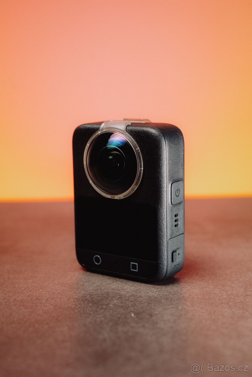 DJI Osmo 360 Adventure Combo + DJI Lens Protectors - 4