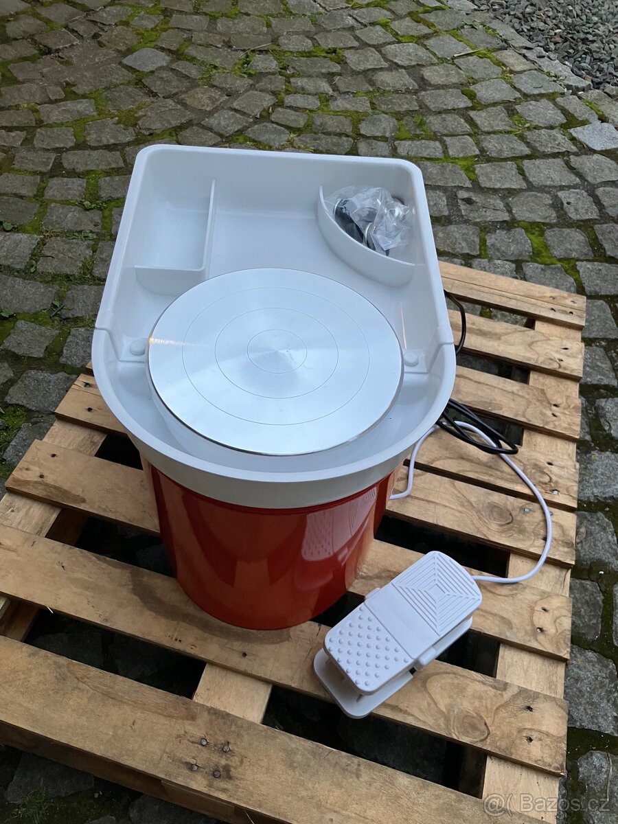 Hrnčířský kruh - 4