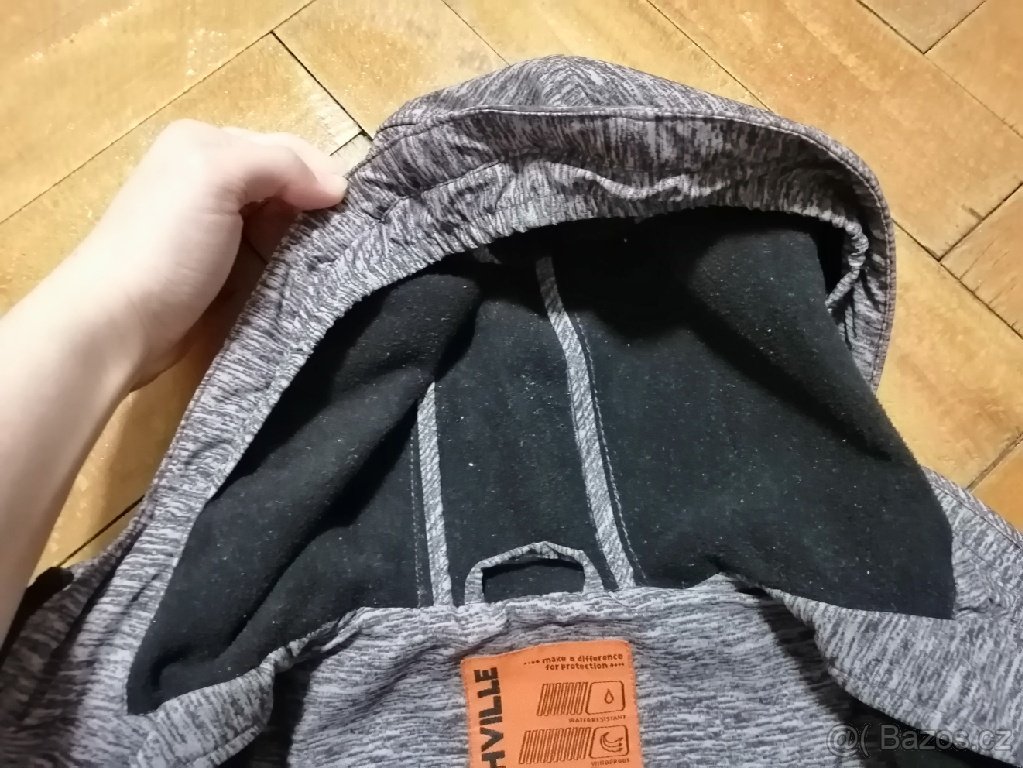 Nepromokavé bundy - 4