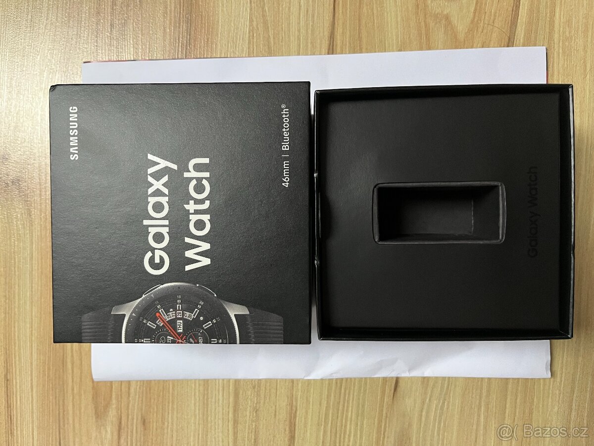 Samsung Galaxy Watch 46mm Bluetooth - 4