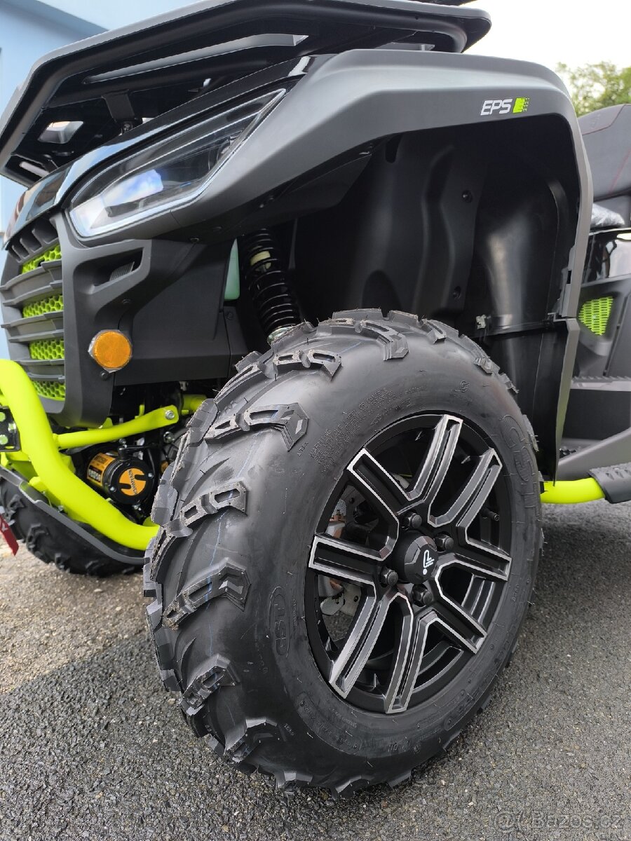 Segway AT6 L SNARLER EPS euro 5+