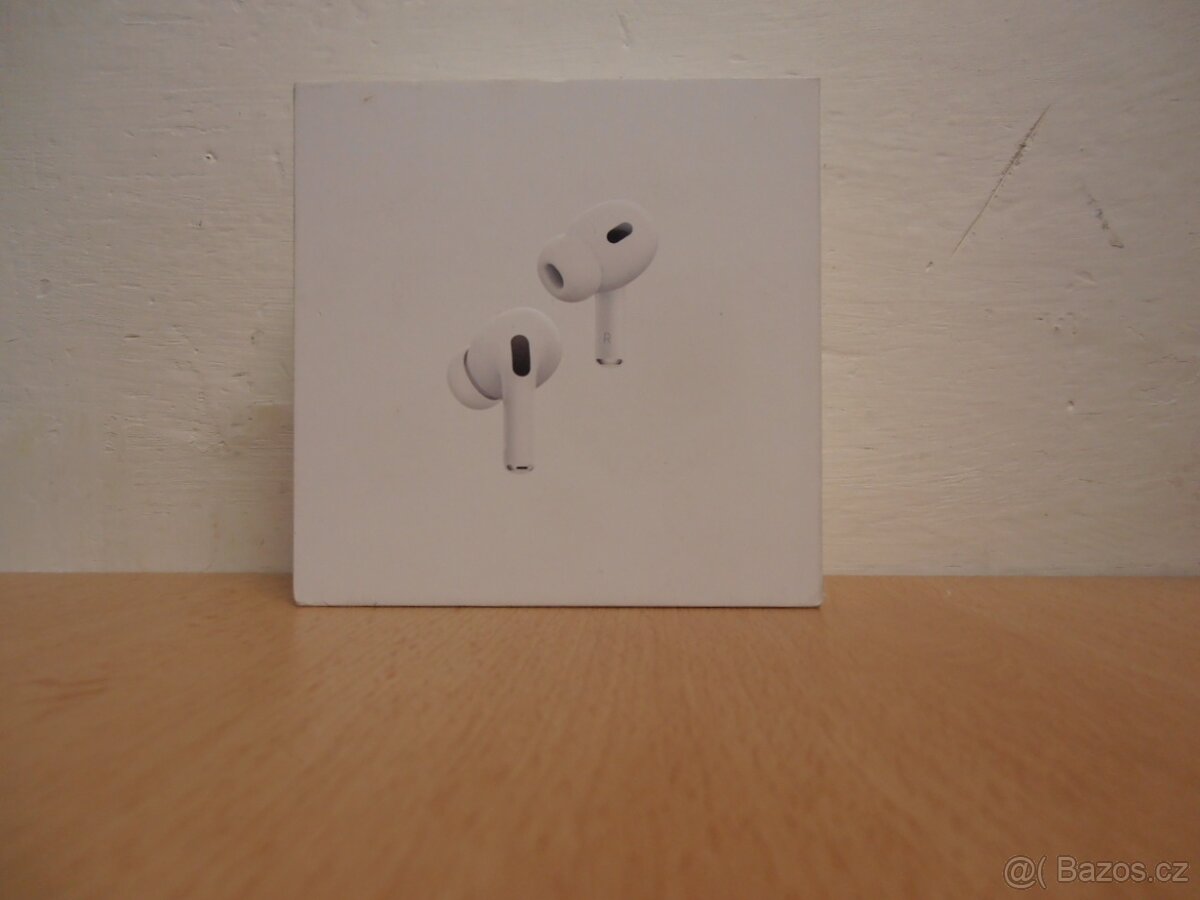 Apple AirPods Pro (2. generace) s MagSafe pouzdrem (USB-C) ( - 4