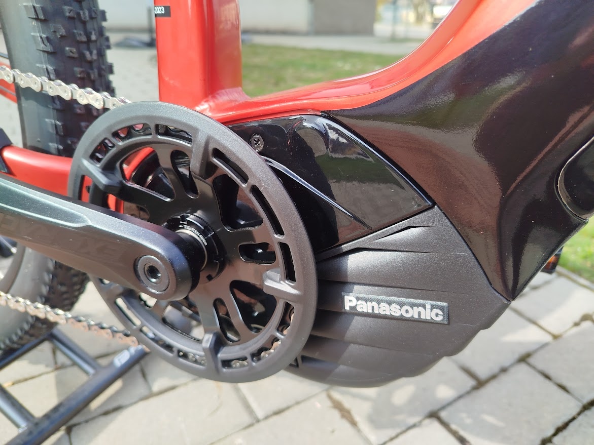 elektrokolo Leader Fox Oxnar dámské NOVÉ - 4