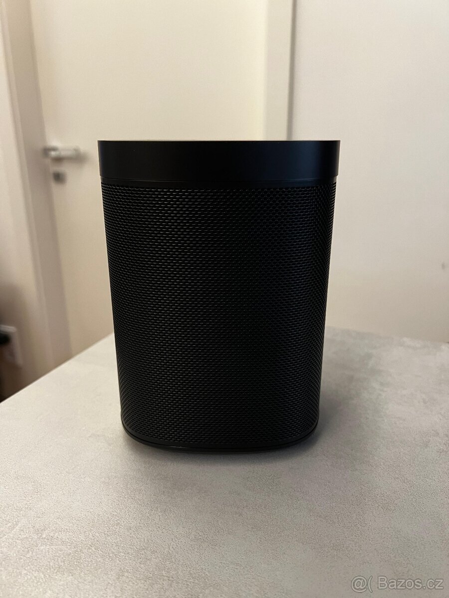 Sonos ONE SL černý - 4