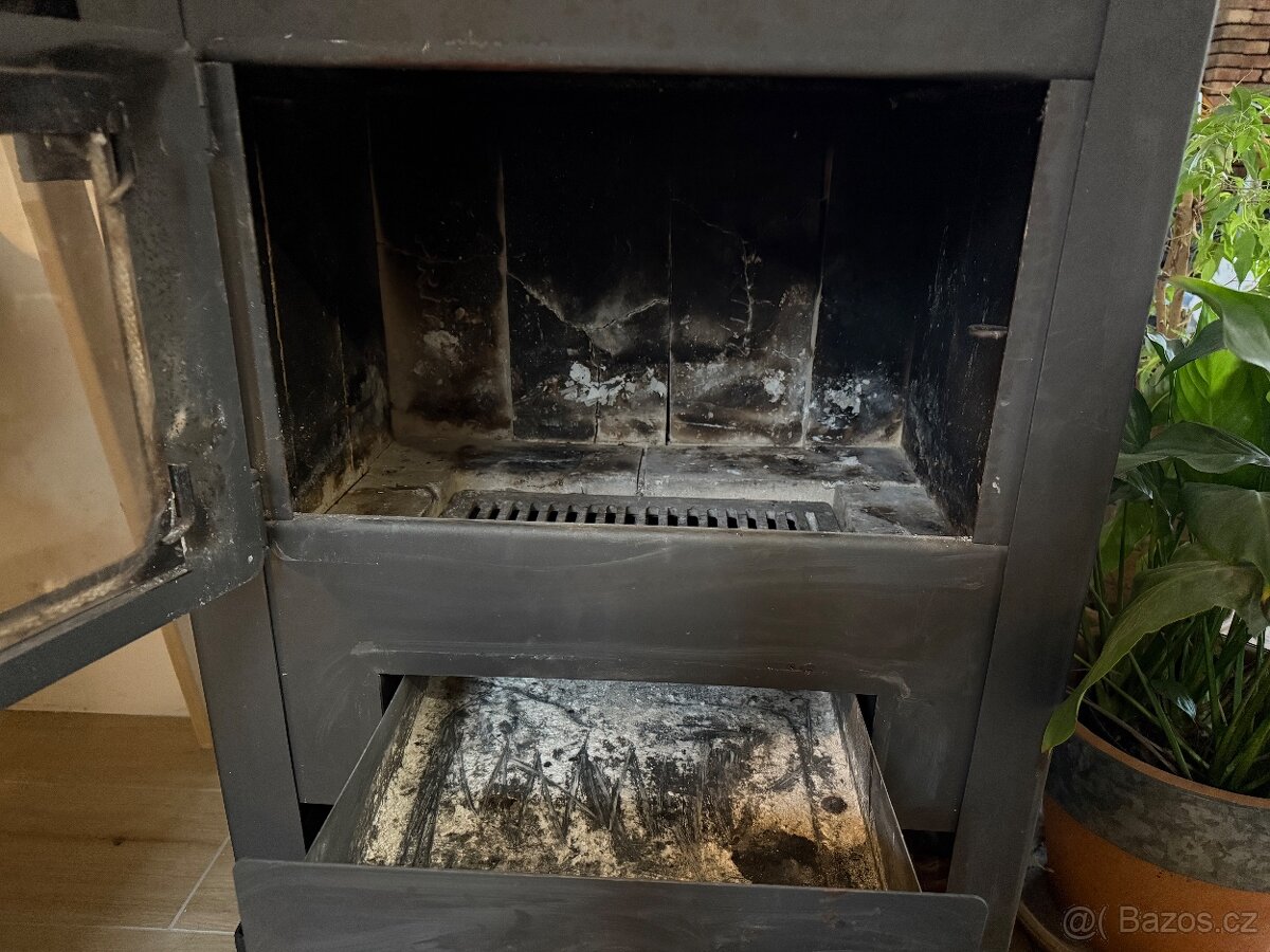 Kamna Prity 12 kW - 4