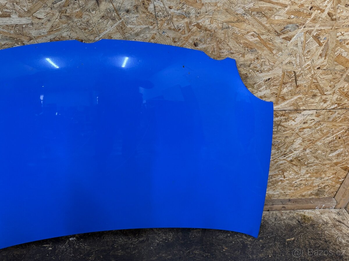 PŘEDNÍ KAPOTA VW POLO 9N PŘED. FACELIFT - 4