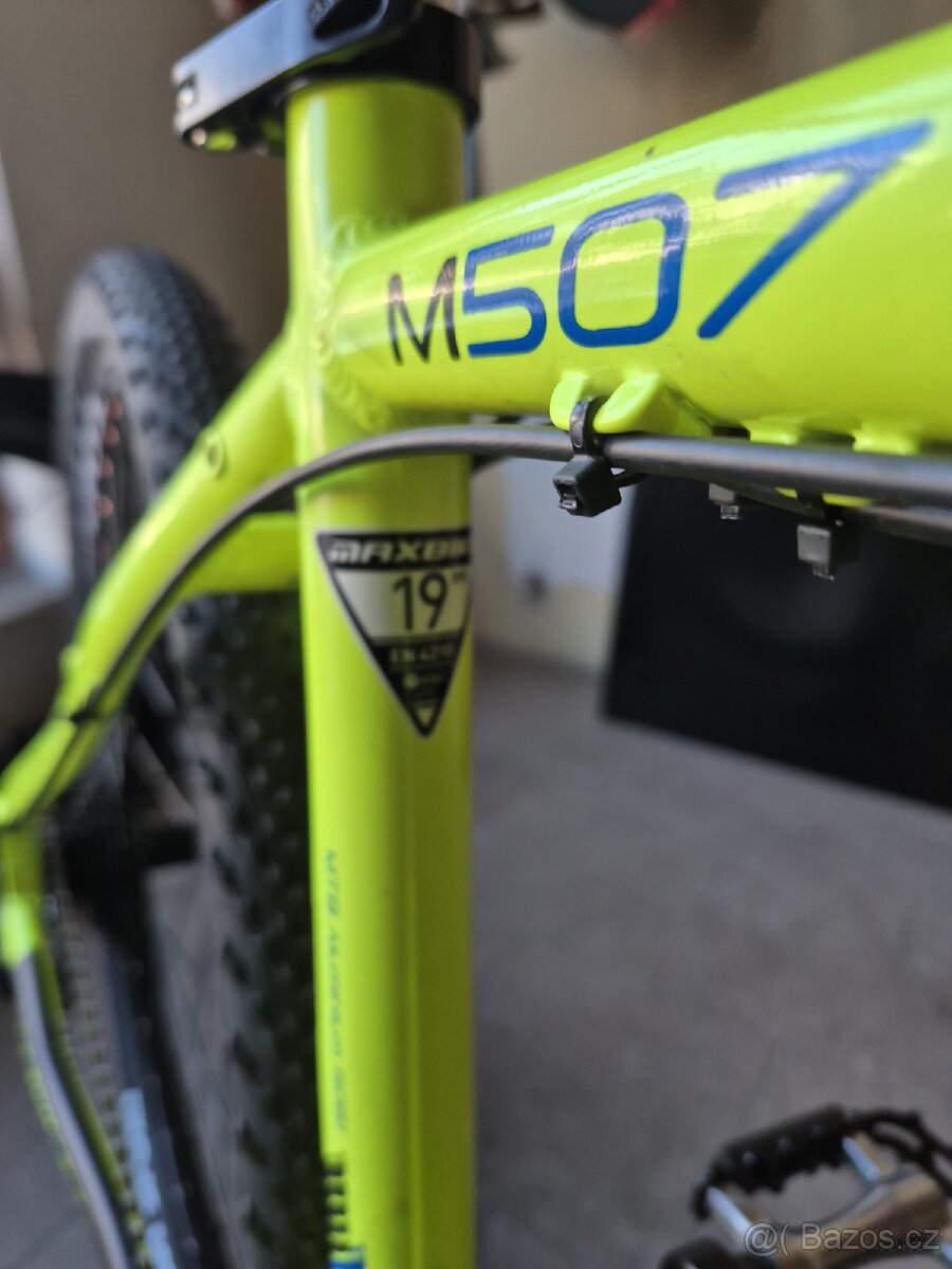 Prodam nove kolo 27 palcu ze zarukou 24mes,nepouzite - 4