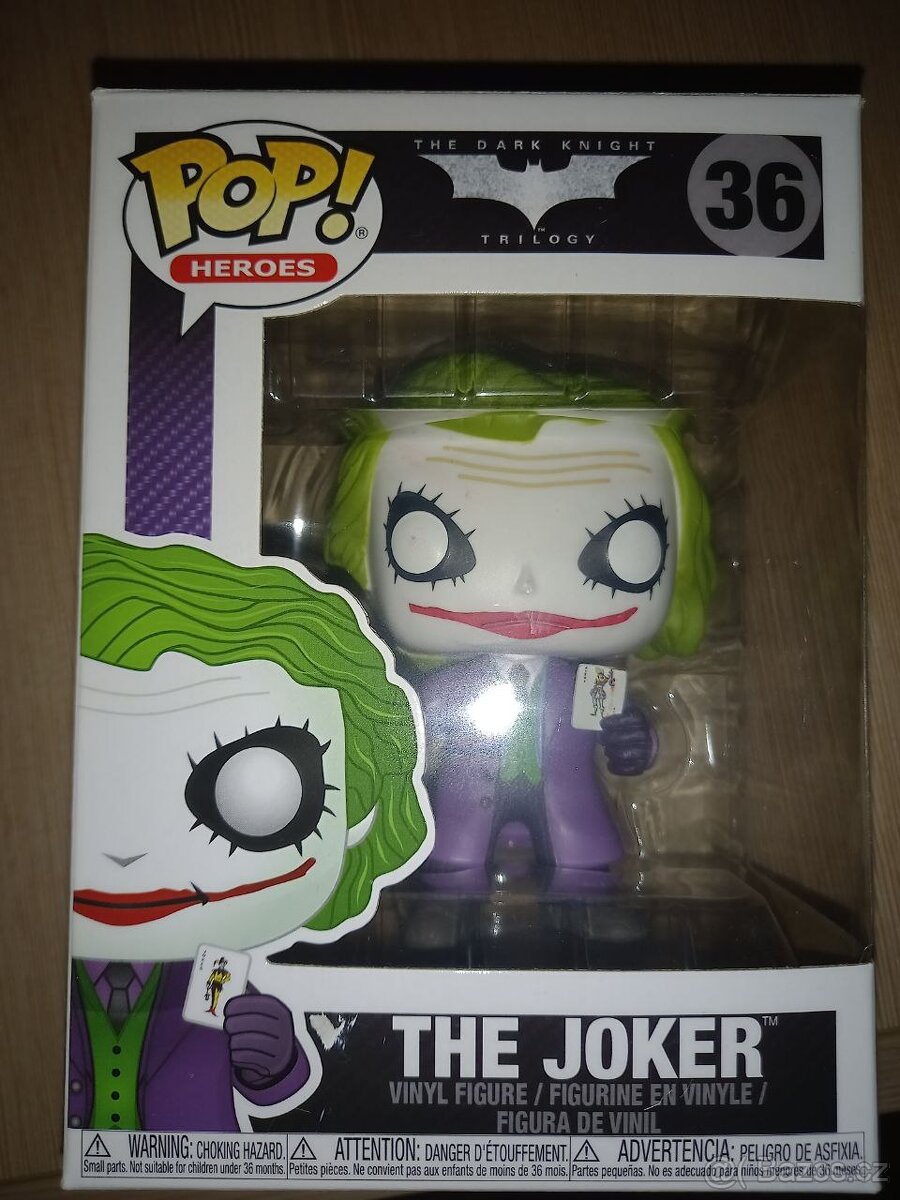 Prodám figurky Funko Pop - 4