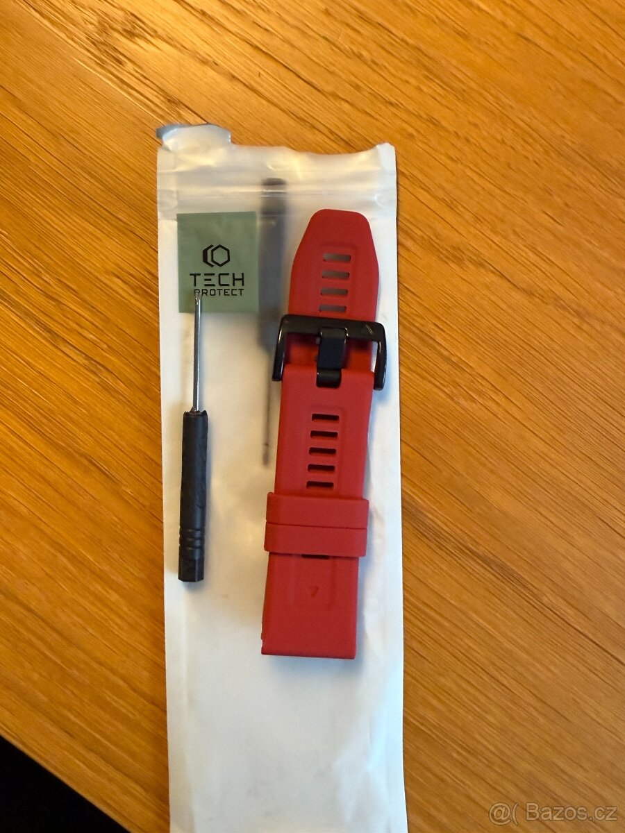 Garmin fenix 8 51mm AMOLED Sapphire Carbon Gray DLC Titanium - 4