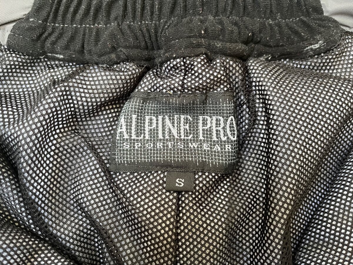 Lyžařské kalhoty Alpine Pro S - 4
